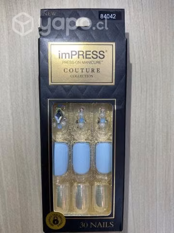 Uñas kiss premium - Imagen 2