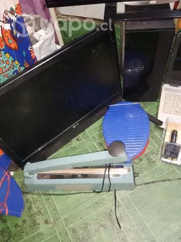 LCD y notebook para repuesto y más artículos
