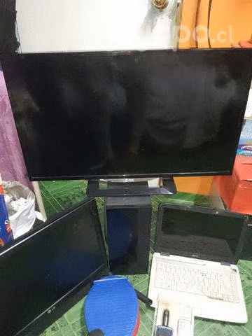 LCD y notebook para repuesto y más artículos