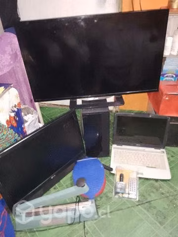 LCD y notebook para repuesto y más artículos