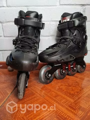 Patines flying eagle origami
