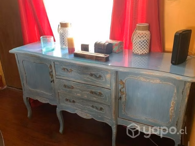 Mueble antiguo