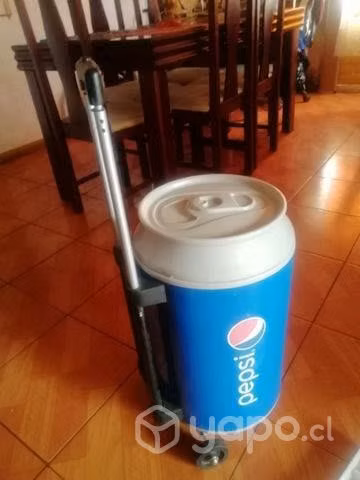 Carro cooler practico