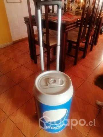 Carro cooler practico
