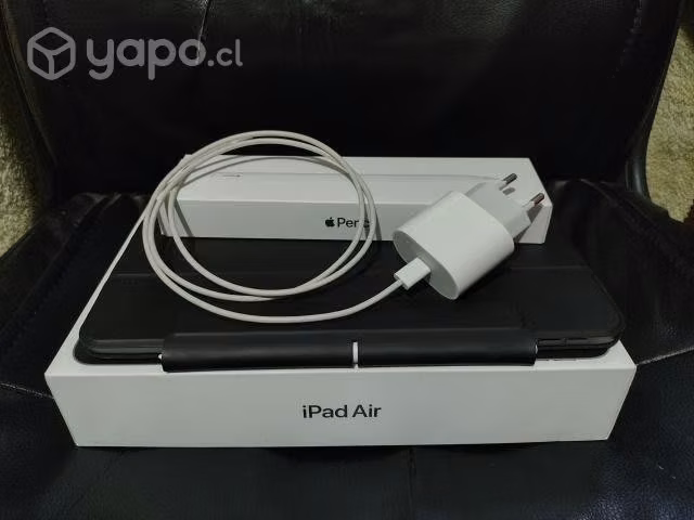 Ipad Air Gen 4 + Apple pencil - Imagen 2