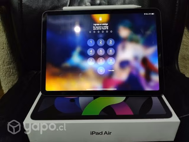 Ipad Air Gen 4 + Apple pencil