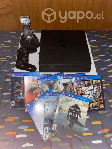 Ps4 1tb