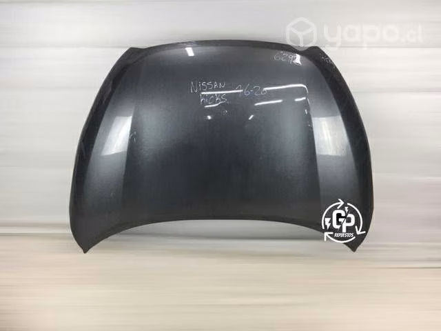 Capot Nissan kicks 2016-2020