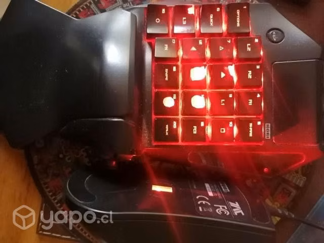 Tac Keyboard Tactical Assault Commander Pro - Hori