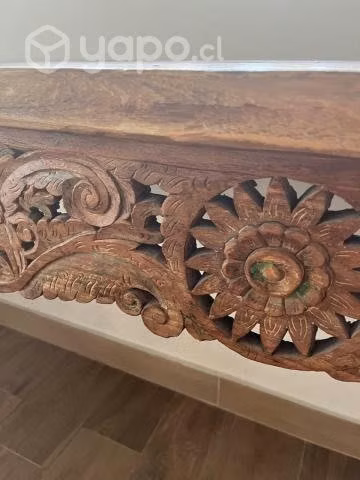 Arrimo Escritorio de Madera - Imagen 3