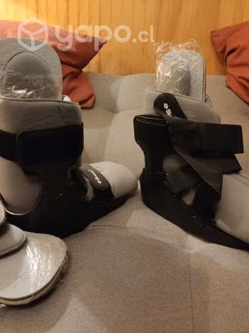 Bota De Descarga Corta - Imagen 3