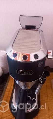 Cafetera DeLonghi