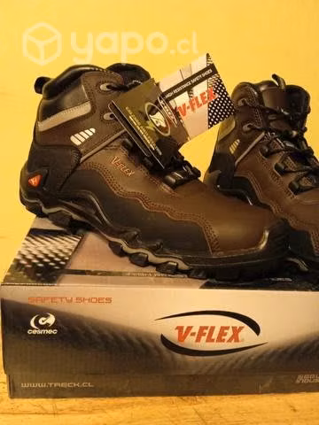 Zapatos de seguridad V_FLEX V-19 - Imagen 2
