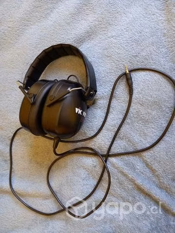 Auriculares de aislación Vic Firth DB22
