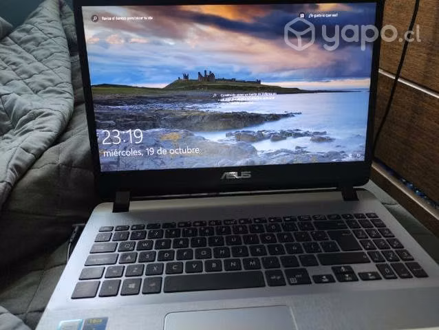 Notebook ASUS | Leer Descripción | - Imagen 4