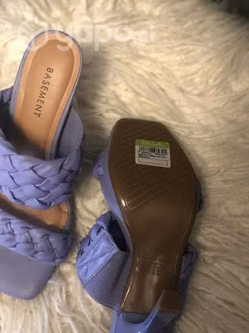 sandalias numeración 35 nuevas - Imagen 5