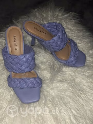 sandalias numeración 35 nuevas - Imagen 4