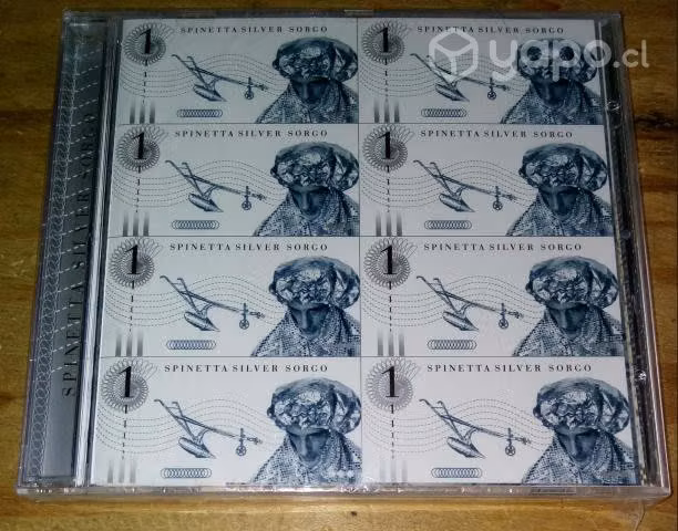 Spinetta - Silver Sorgo "2001"