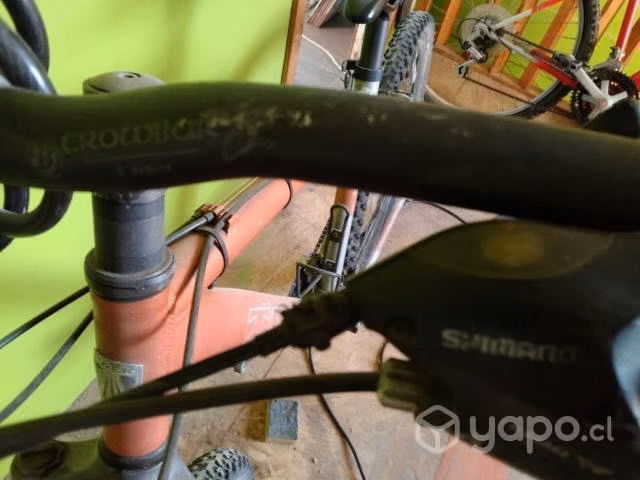 Trek 4300 aluminio