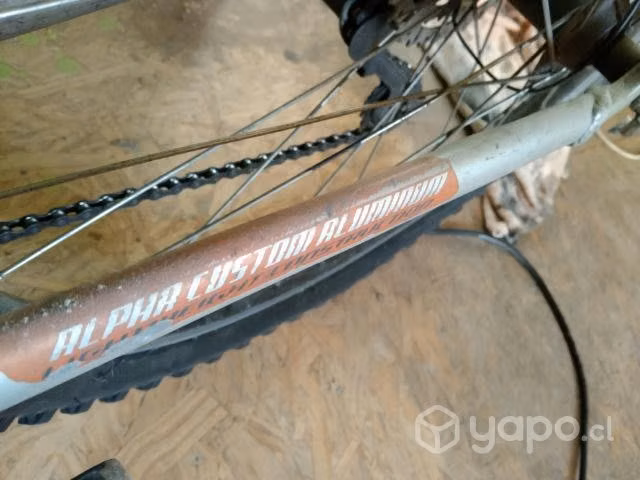 Trek 4300 aluminio