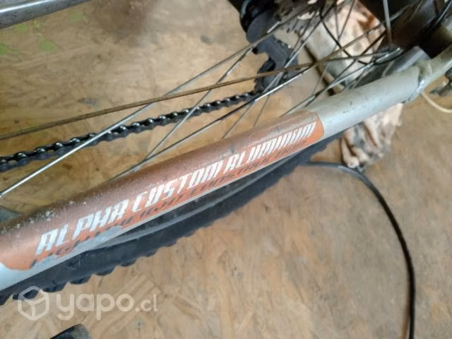 Trek 4300 aluminio