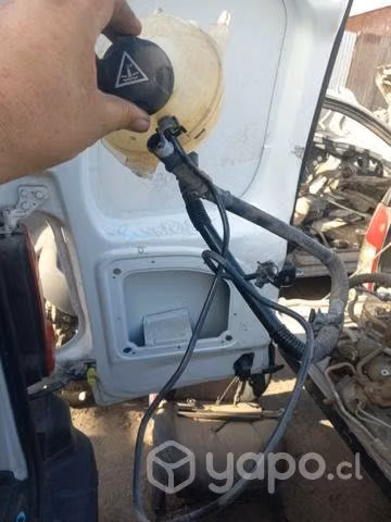 Depocito agua motor partner o berlingo 2015