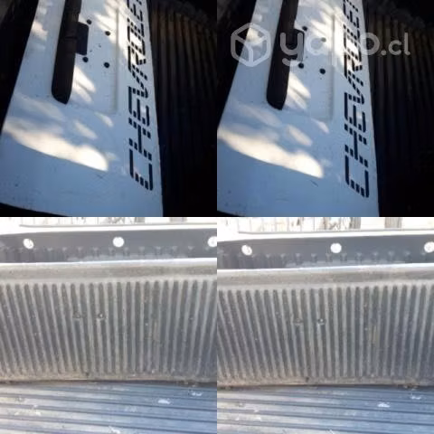 Portalon original Chevrolet corsa pick 2005