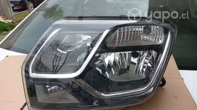 Óptico izquierdo Renault duster 2017-2020