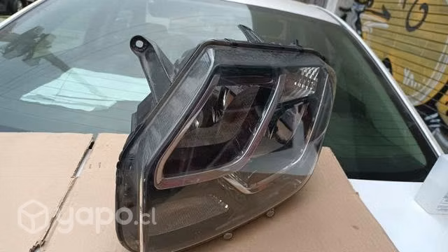 Óptico izquierdo Renault duster 2017-2020