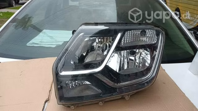 Óptico izquierdo Renault duster 2017-2020