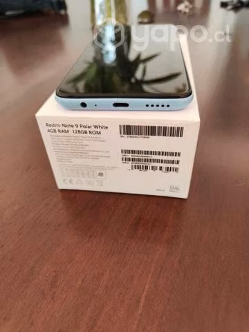 Célula Xiaomi note 9 - Imagen 2