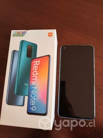 Célula Xiaomi note 9 - Imagen 3