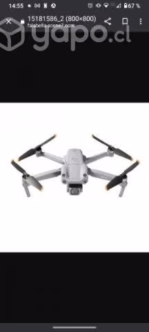 Drone Mavic - Imagen 2