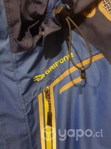 Parka Grifone