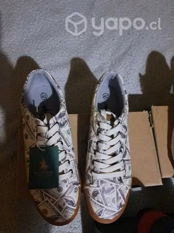 zapatillas polo