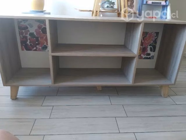 Mueble múltiples usos