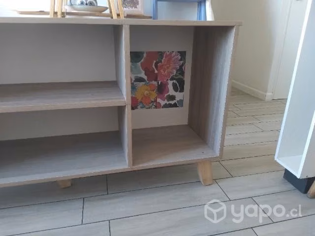 Mueble múltiples usos