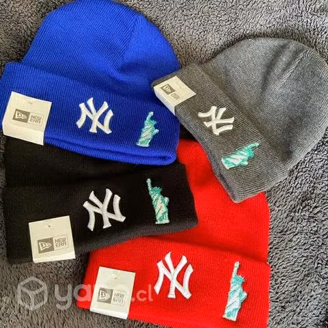 Gorros NY Liberty
