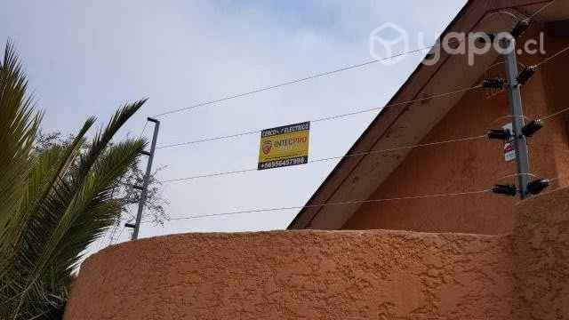Instalación de cercos Eléctricos