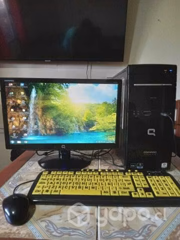 Computador COMPAQ Presario 2010