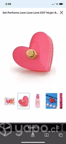 Set de perfumes - Imagen 2