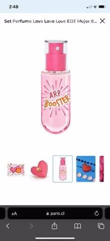 Set de perfumes - Imagen 3