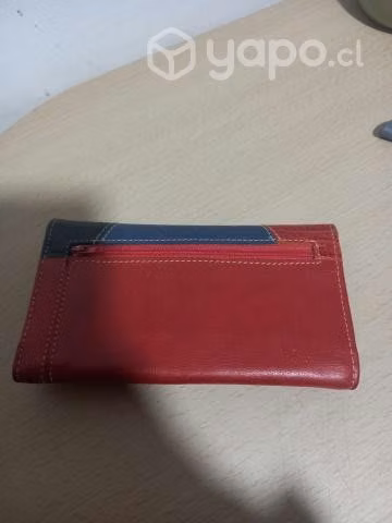 Billetera de cuero - Imagen 4