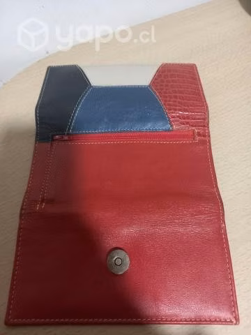 Billetera de cuero - Imagen 3