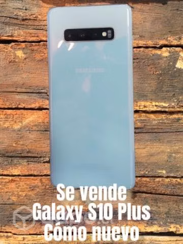 Samsung S10 Plus Como Nuevo 128gb