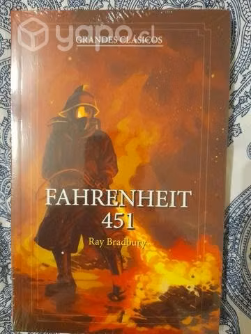 Fahrenheit 451, ray bradbury