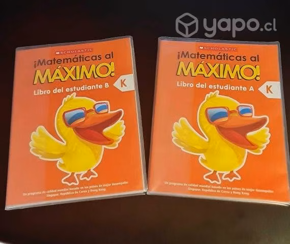 Set Libros Matematica Al Maximo K