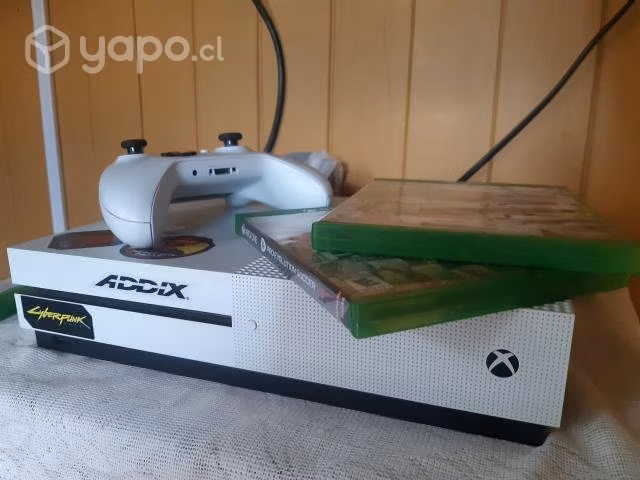 Permuto xbox one S