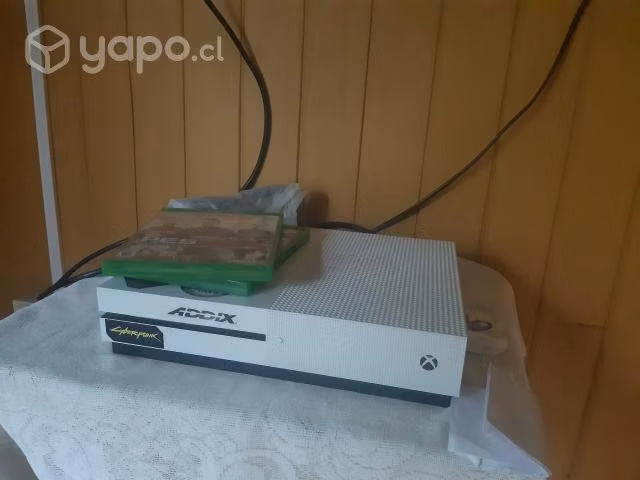 Permuto xbox one S - Imagen 5