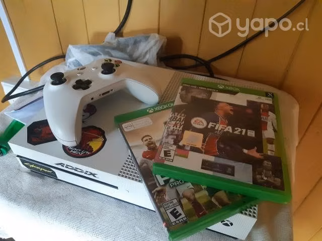 Permuto xbox one S - Imagen 2